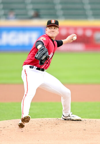 Southpaw Wietgrefe earns his Triple-A Indy call-up